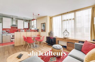 appartement 3 pièces 55 m2 à vendre à Paris 13 (75013)