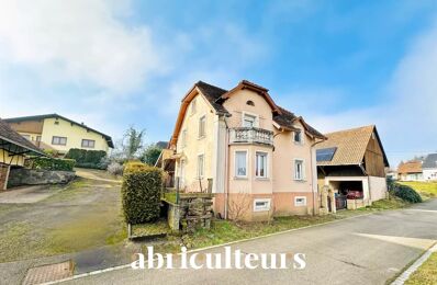 vente maison 225 000 € à proximité de Mœrnach (68480)