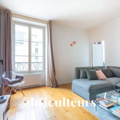 Maison 2 pièces 37 m²