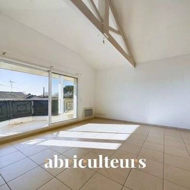 Appartement 2 pièces 49 m²