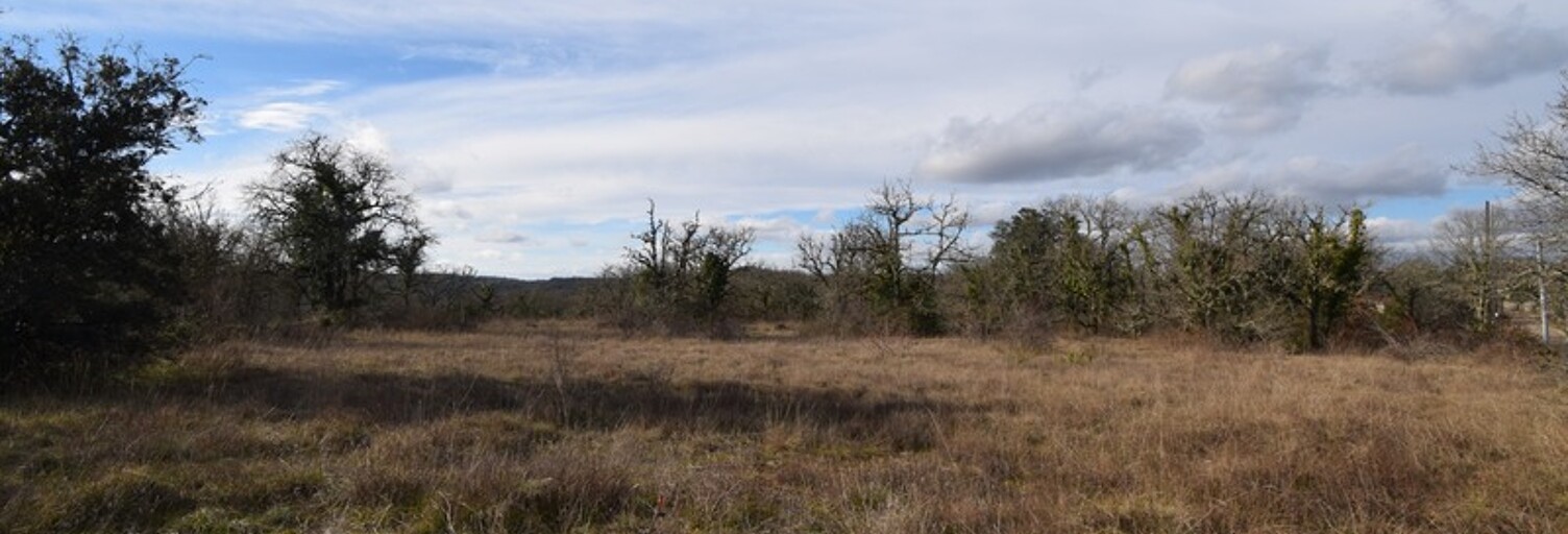 Terrain  2750 m² à vendre à Saint-Géry-Vers (46330)