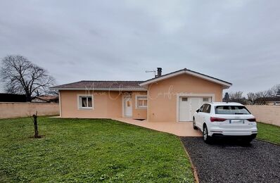 vente maison 447 000 € à proximité de Bassens (33530)