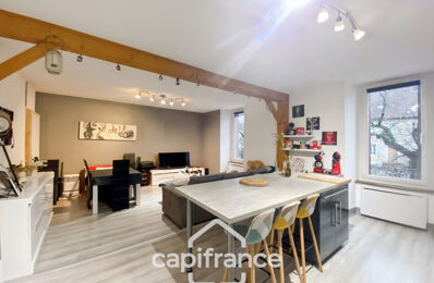 vente appartement 101 000 € à proximité de Orgelet (39270)