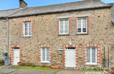 vente immeuble 129 600 € à proximité de Dol-de-Bretagne (35120)