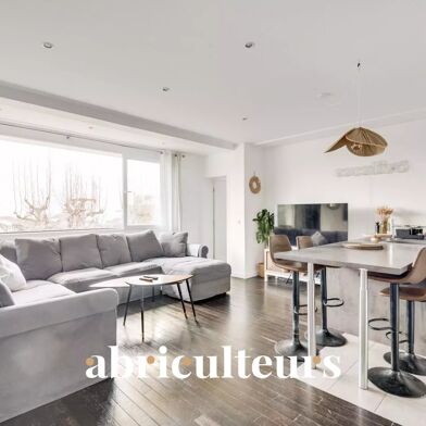 Appartement 5 pièces 96 m²