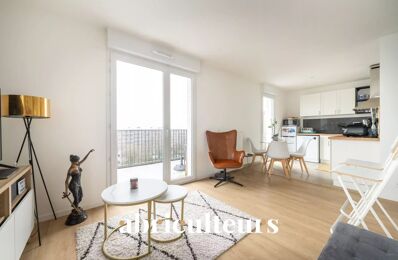 appartement 1 pièces 39 m2 à vendre à Cergy (95000)