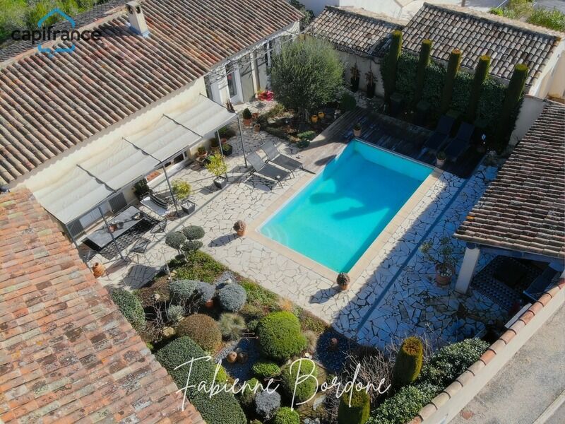 Villa / Maison 5 pièces  à vendre Mallemort 13370