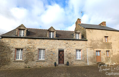 vente maison 162 000 € à proximité de Saint-Malo-des-Trois-Fontaines (56490)