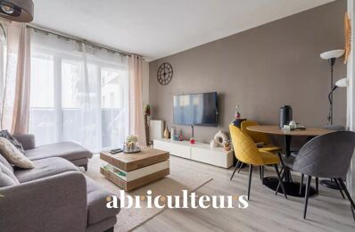 appartement 3 pièces 58 m2 à vendre à Rosny-sous-Bois (93110)