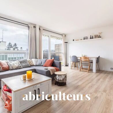 Appartement 3 pièces 72 m²