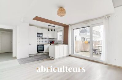 appartement 4 pièces 76 m2 à vendre à Bois-Colombes (92270)