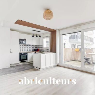 Appartement 4 pièces 76 m²