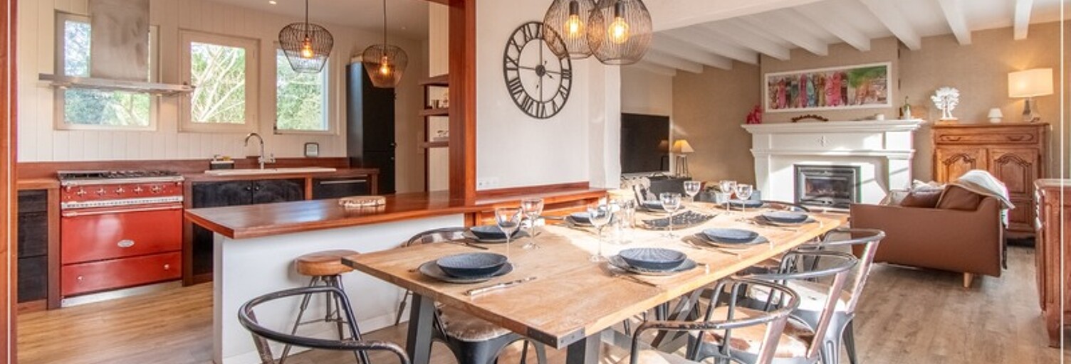 Maison 5 Pièces 169 m² à vendre à Bidart (64210)