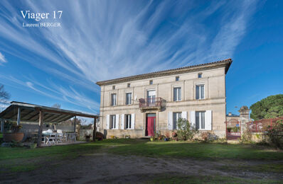 viager maison Bouquet 80 000 € à proximité de Pouillac (17210)