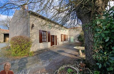 vente maison 67 000 € à proximité de Landes (17380)