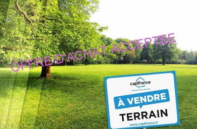 vente terrain 44 000 € à proximité de Saint-Georges-de-Gréhaigne (35610)