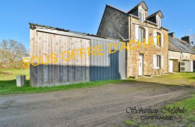 maison 4 pièces 108 m2 à vendre à Sains (35610)