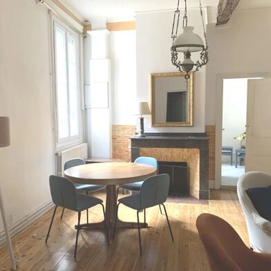 Appartement 2 pièces 49 m²