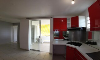 Appartement 3 Pièces 49 m² à vendre à Ducos (97224)