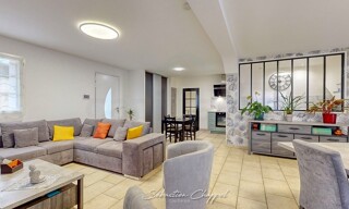 Maison 5 Pièces 146 m² à vendre à Roujan (34320)