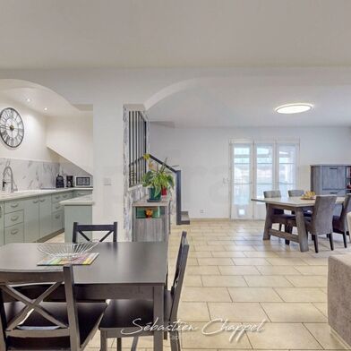 Maison 5 pièces 435000 €