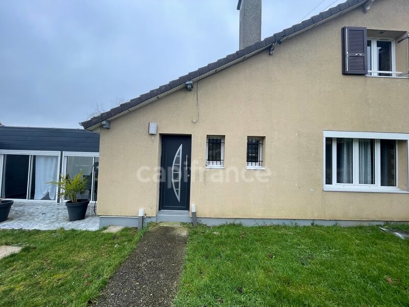 Villa / Maison 5 pièces  à vendre Tergnier 02700