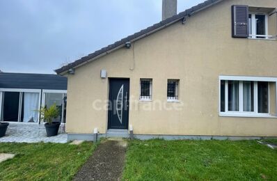 maison 5 pièces 100 m2 à vendre à Tergnier (02700)