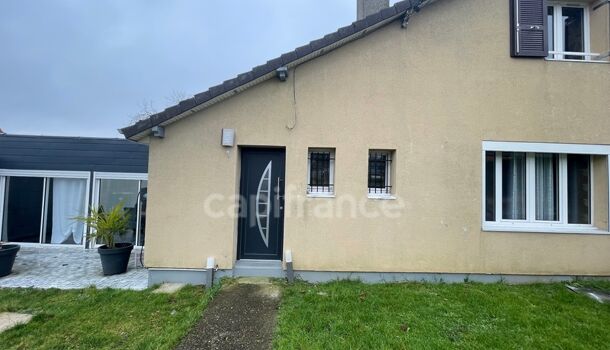 Villa / Maison 5 pièces  à vendre Tergnier 02700