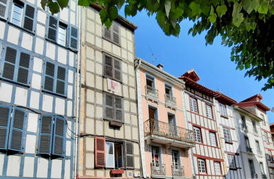 vente maison 540 000 € à proximité de Ustaritz (64480)