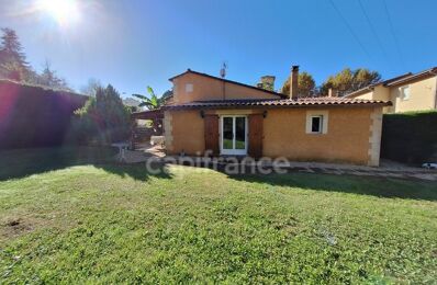 vente maison 197 000 € à proximité de Sainte-Cécile-d'Andorge (30110)