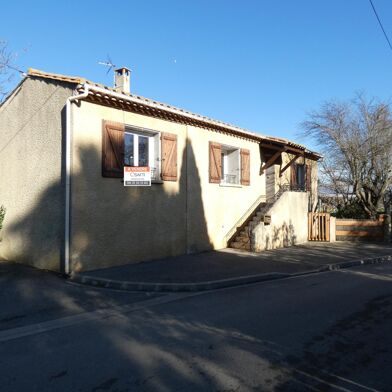 Maison 3 pièces 60 m²