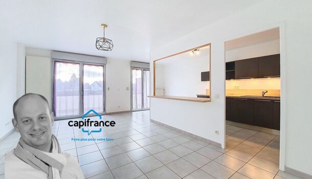 Appartement 3 pièces  à louer Pont-de-Beauvoisin (Le) 38480