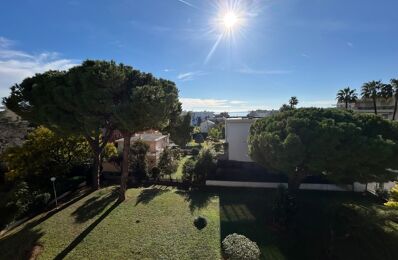 appartement 1 pièces 23 m2 à vendre à Cagnes-sur-Mer (06800)