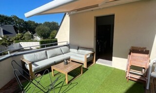 Appartement 2 Pièces 39 m² à vendre à Saint-André-des-Eaux (44117)