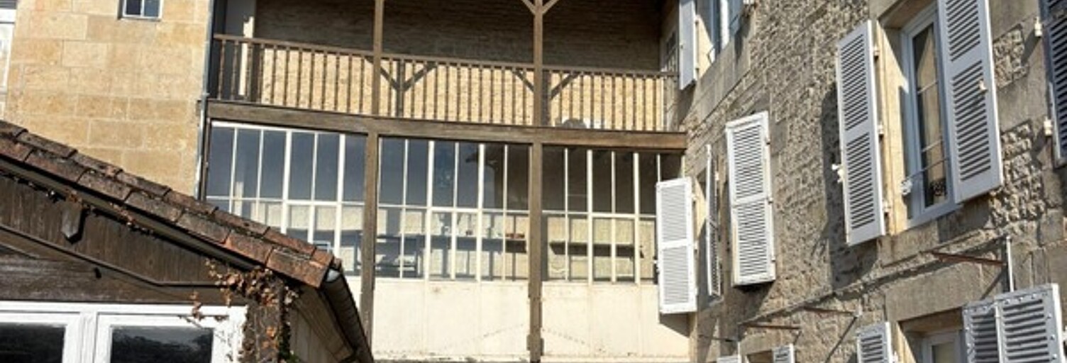 Maison 14 Pièces 377 m² à vendre à Saint-Maixent-l'École (79400)