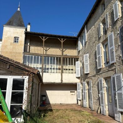 Maison 14 pièces 273200 €