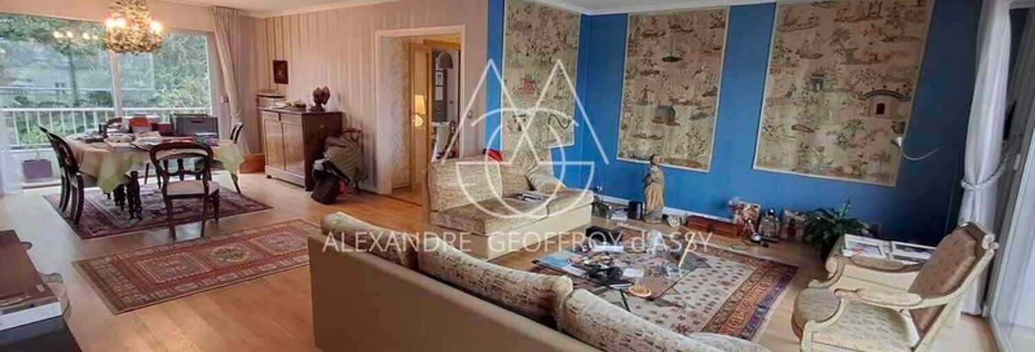 Appartement 7 Pièces 150 m² à vendre à Tours (37000)