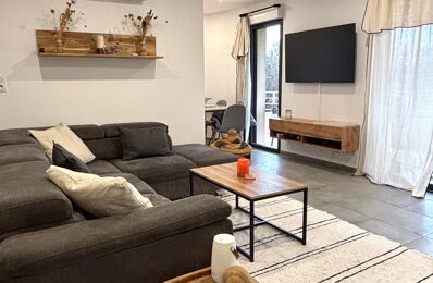 appartement 3 pièces 62 m2 à vendre à Corte (20250)