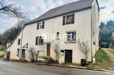 vente maison 190 000 € à proximité de Bletterans (39140)