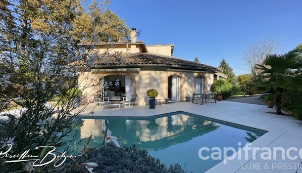 Villa / Maison 6 pièces  à vendre Charbonnières-les-Bains 69260