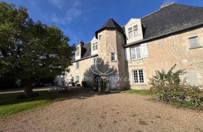 vente maison 2 625 000 € à proximité de La Croix-en-Touraine (37150)