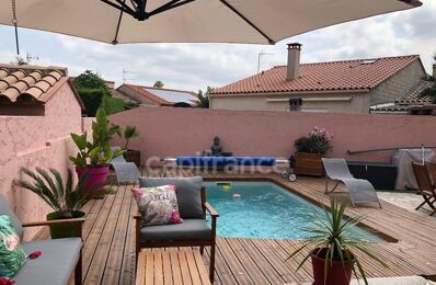 vente maison 294 700 € à proximité de Rivesaltes (66600)