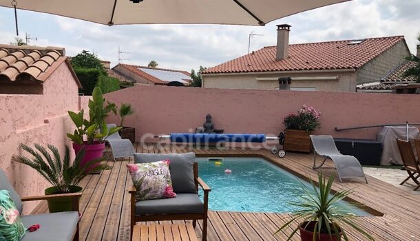 Villa / Maison 5 pièces  à vendre Soler (Le) 66270