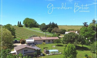 Maison 5 Pièces 145 m² à vendre à Pineuilh (33220)