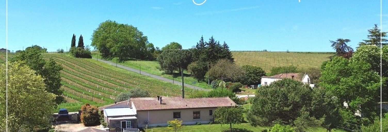 Maison 5 Pièces 145 m² à vendre à Sainte-Foy-la-Grande (33220)