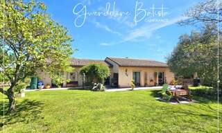 Maison 5 Pièces 145 m² à vendre à Les Lèves-et-Thoumeyragues (33220)