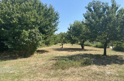 construire terrain 205 000 € à proximité de Seillons-Source-d'Argens (83470)