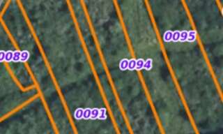 Terrain  693 m² à vendre à Crozon (29160)