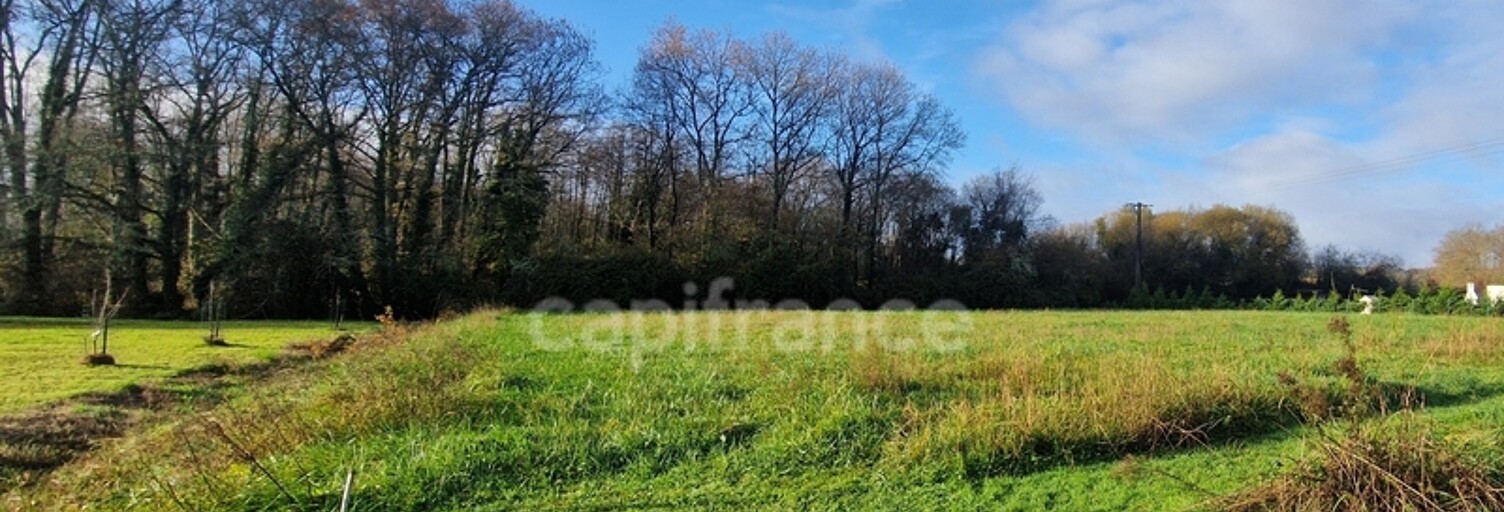 Terrain  2600 m² à vendre à Labastide-d'Armagnac (40240)