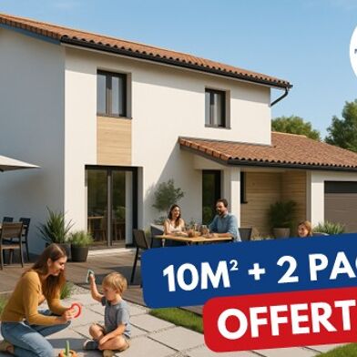 Maison 4 pièces 244000 €